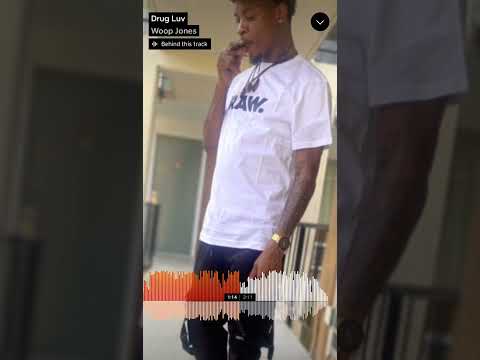 Woop Jones - Drug Luv