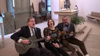 Temple Emanuel Denver Clergy  Team Singing  &quot;If Not Now&quot; By Carrie Newcomer