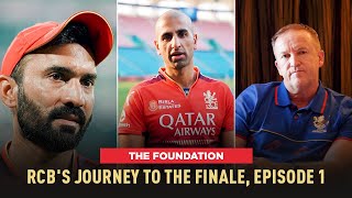 RCB's Journey to the Finale, Episode 1: The Foundation | IPL 2025