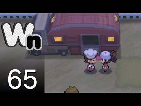 Pokémon White - Episode 65: Wait For Me