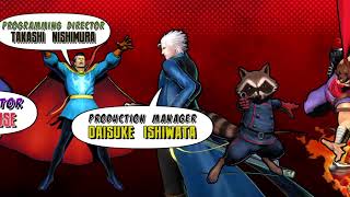 Ultimate marvel vs capcom3 all character ending unlocking (Best method)