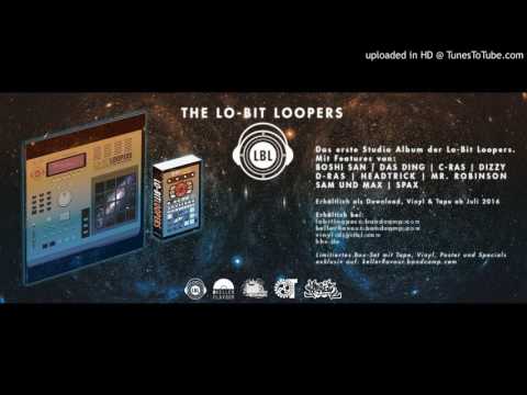 LBL - Snippet (feat. Spax, Headtrick, Boshi San, Dizzy, Mr.Robinson, Greenery Force, Sam und Max)