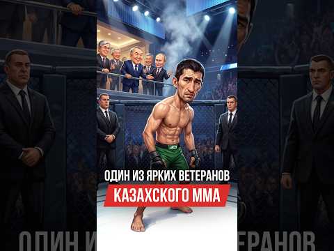 ЗАБЫТЫЙ ГЕРОЙ КАЗАХСТАНА! Вся правда о Сункаре - Армане Оспанове #ufc #mma #kazakhstan #мма #aca