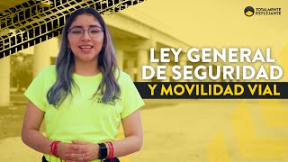 ¿Cambiarán tus hábitos de conducir? Descubre cómo la Ley General de Seguridad Vial afecta tu vida