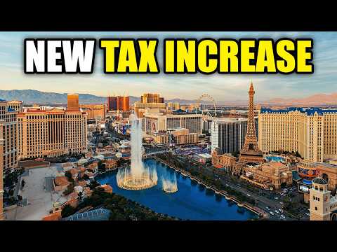 Vegas Will Never Be The Same (January 2026 News & Updates)