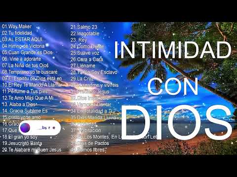 MÚSICA CRISTIANA QUE TRAE PAZ Y TRANQUILIDAD 2021  4 HORAS DE MUSICA PARA ORAR (40 GRANDES ÉXITOS)