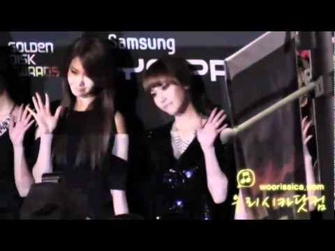 Fancam] 101209 Jessica SNSD - Red Carpet