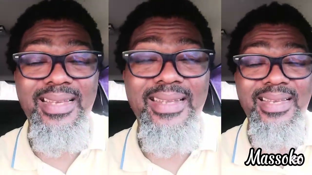 TINIS TIVANE  FALA SOBRE ATENTADO CONTRA ELE E VENÂNCIO MONDLANE