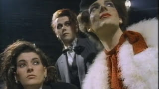 Gino Vannelli - Black Cars (1985)