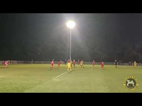 Basildon United vs Basildon Town | Essex Thames-Side Trophy Quarter Final | 17/03/23