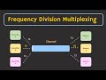 Frequency Division Multiplexing FDM Explained
