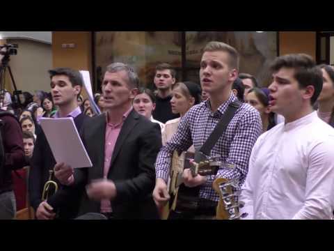 Grup coral - Nu-ți pierde credința din inima ta (Betania Cluj)