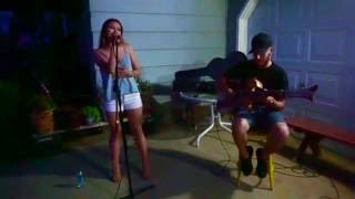 Me Gusta Verte Arrepentida by Joss Favela (cover by Adriana Rojo)