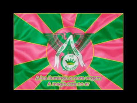 Lins Imperial 2001 Letra e Samba