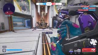 Grit (New Map) | Splitgate 2