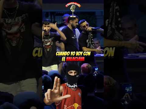 Nocre Vs Eskape en TodoRap Benidorm ❤️ #batalladegallos #freestyle