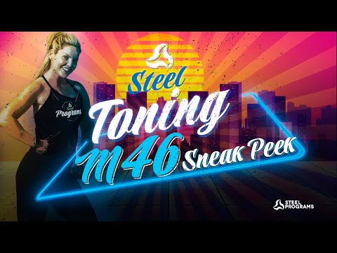 STEEL TONING M46 - Sneak Peek