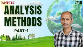 #19 Analysis Methods | Introduction & Water Quality Parameters