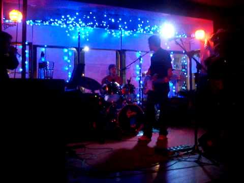 Baby Jenx - Exhale (live at Baker Place, Limerick - 6th February 2009)