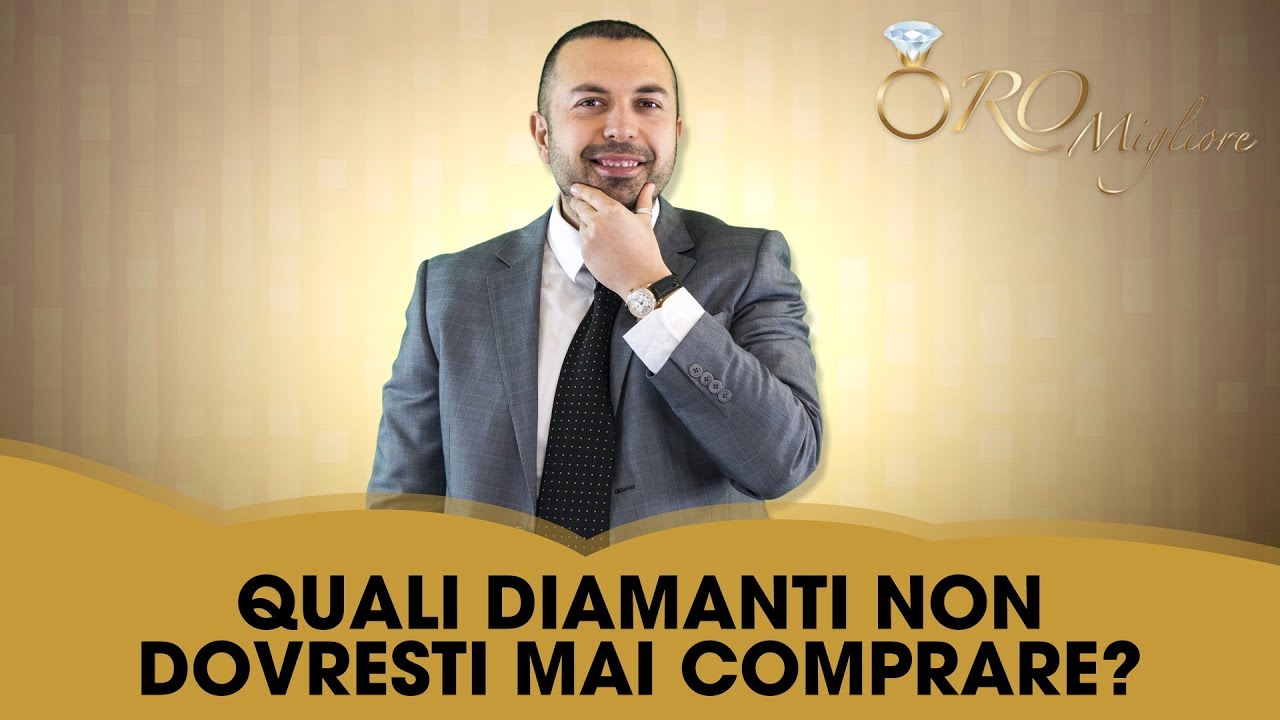 Come evitare di comprare a caro prezzo diamanti senza valore