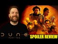 Dune: Part Two - Spoiler Review