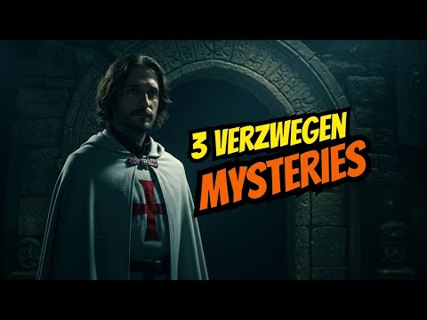 De verborgen geheimen van de tempeliers