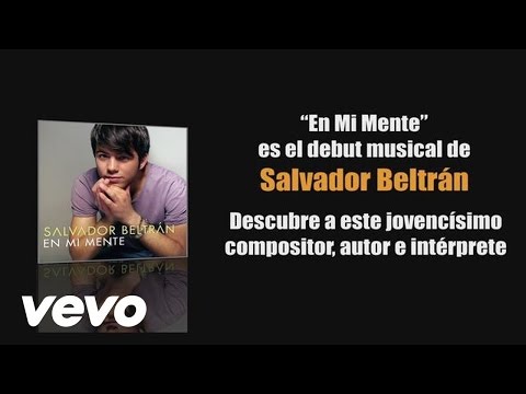 Salvador Beltran – En Mi Mente (Audio)