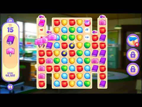 Small Town Murders Level 39 - NO BOOSTERS + FULL STORY 🚨🕵️☕ | SKILLGAMING ✔️