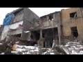 We met the Syrian refugees living in Istanbuls ruins.
