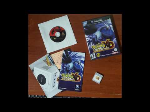 Pokémon XD OST - Evolution