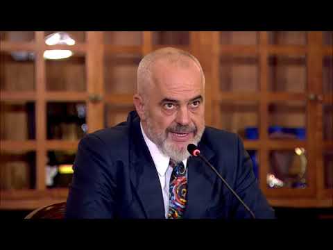 Shqipëria tendencë ulje infektimesh me covid/ Rama me Komitetin e Ekspertëve të Shqipërisë & Turqisë