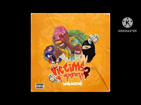 VICTIMS OF MADNESS MIX,.MCHANGANYO