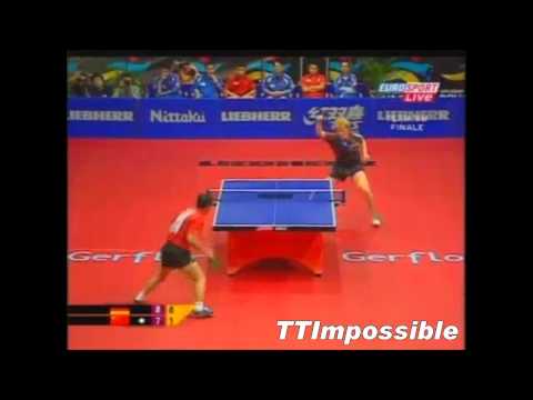 WTTC 2004: Ma Lin - Christian Suss