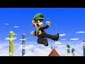 Project Plus Classic Mode W Luigi