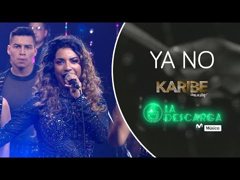 Orquesta Karibe en Vivo - Ya no (Movistar Música)