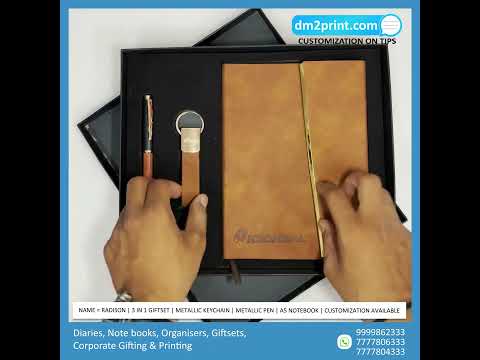 ICICI A5 NOTEBOOK DM 024