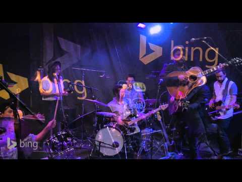 The Alternate Routes - Nothing More (Bing Lounge)