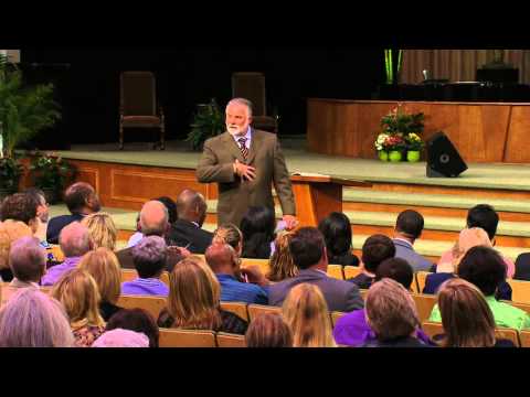 Keith Moore - 2013 Greater Faith Conference - Pt.3 (The Place of Rest)