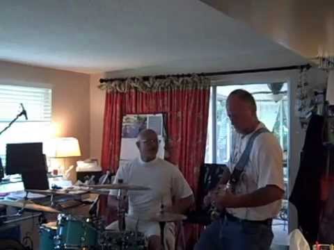 RUNNING (Billy Cobham cover), Brian K Guitar, Blues Rock Fusion