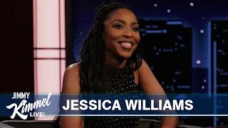 Jessica Williams on Being Very Tall, Going on Michelle Obama’s Podcast & Making Miniature Furniture