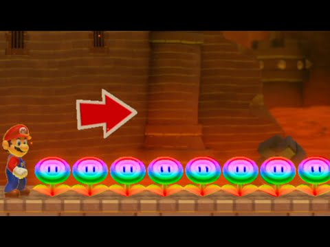 Super Mario Maker 2 - Endless Mode #420