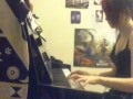 korn falling away from me on piano 