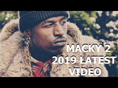 Macky2 Feat Fjay- All for you | official Video | Zambian Music |