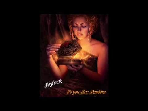 Ali Wilson vs John murphy - Do You See Pandora (Psyfreak Mashup)