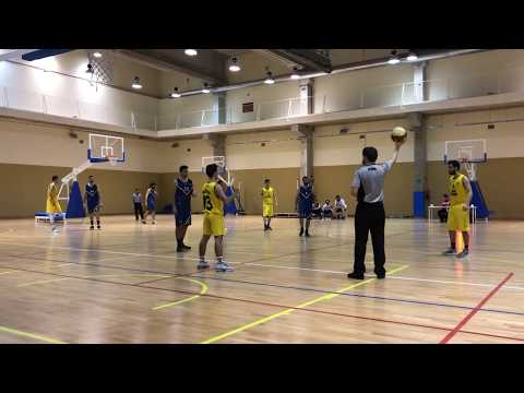 2ª DivAutMasc ORO. San Viator - Baloncesto Daganzo Isuzu Revein (3er cuarto)