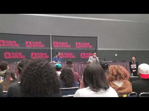 Con KOKU y Vegeta! Pt.2 | Anime Matsuri 2021