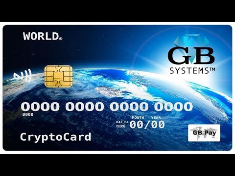 #GBPay. GBPay – новая платежная система.