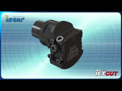 ISCAR  JETCUT Adaptor
