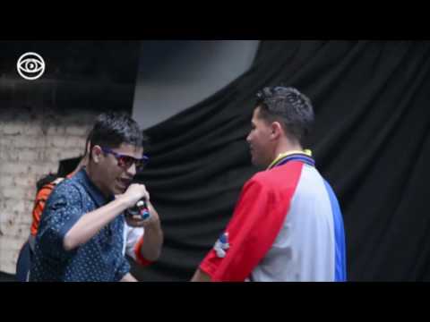 SOID vs S7 (8VOS) - SALTA HIPHOP DESAFIO II