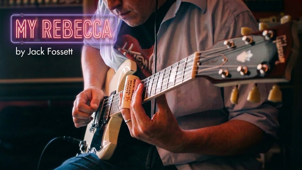 Promotional video thumbnail 3 for Jack Fossett & Friends